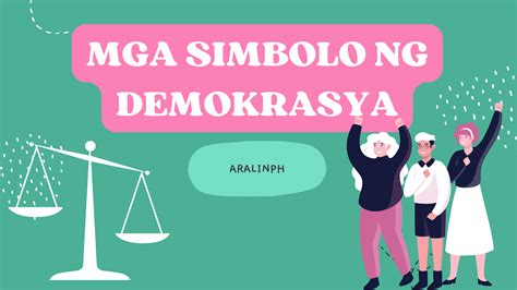 DEMOKRASYA (Tagalog).